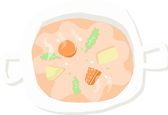 スープ
