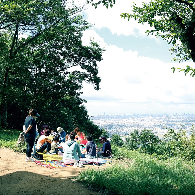 飯盛山 施設イメージ1