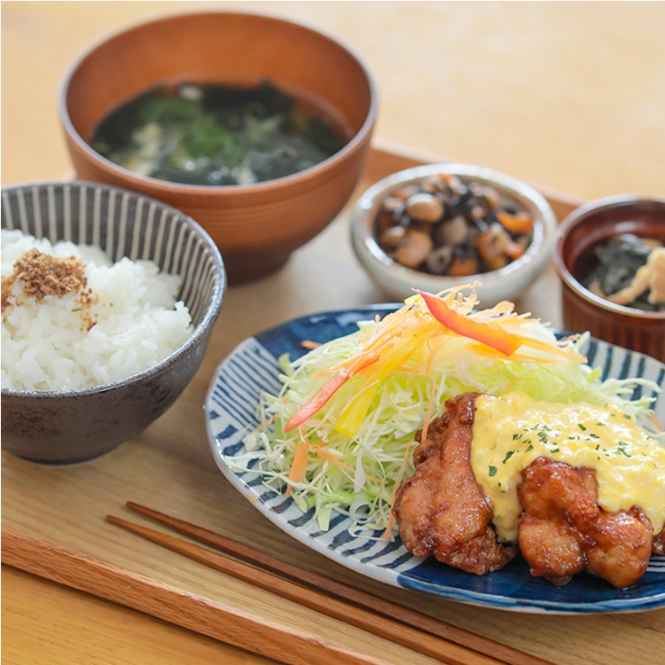 もりねき食堂 施設イメージ3